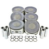 Piston Set 3.5L 1997 Mitsubishi Diamante - P133B.1