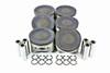 Piston Set 3.5L 1999 Mitsubishi Diamante - P133B.3