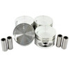 Piston Set 1.5L 2001 Hyundai Accent - P134.2