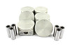 Piston Set 2.5L 1999 Hyundai Sonata - P136.1