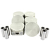 Piston Set 2.5L 2001 Hyundai Sonata - P136.3