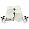 Piston Set 2.7L 2001 Hyundai Santa Fe - P137.1