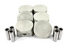 Piston Set 2.7L 2005 Hyundai Santa Fe - P137.5