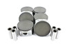 Piston Set 2.7L 2010 Dodge Avenger - P140.33