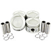 Piston Set 2.5L 1990 Dodge Caravan - P147.9