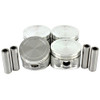 Piston Set 2.0L 2000 Chrysler Neon - P149.2