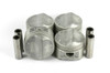 Piston Set 2.4L 2010 Chrysler PT Cruiser - P151A.10