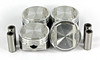 Piston Set 2.0L 2012 Hyundai Tucson - P171A.11