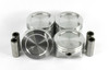 Piston Set 2.4L 2010 Mitsubishi Lancer - P180.2