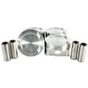 Piston Set 2.4L 2009 Mitsubishi Outlander - P180.10