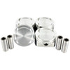 Piston Set 2.4L 2013 Hyundai Tucson - P181.16