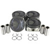 Piston Set 2.4L 2012 Hyundai Santa Fe - P181A.7