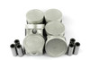 Piston Set 2.7L 2009 Hyundai Tucson - P182.8