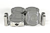 Piston Set 1.6L 2013 Hyundai Accent - P195.2