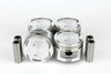 Piston Set 1.8L 1985 Honda Accord - P205.1