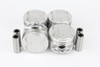 Piston Set 1.6L 1989 Acura Integra - P211A.2