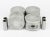 Piston Set 2.2L 1993 Honda Prelude - P223.1