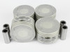 Piston Set 2.3L 1994 Honda Prelude - P225.3