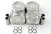 Piston Set 2.4L 2003 Honda Element - P228.9