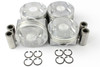 Piston Set 2.4L 2010 Acura TSX - P229B.2