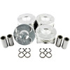 Piston Set 1.8L 2008 Honda Civic - P246.3