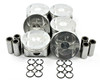 Piston Set 3.5L 2009 Honda Accord - P268.2