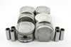 Piston Set 2.7L 1995 Honda Accord - P281.1