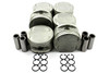 Piston Set 3.5L 1999 Acura RL - P283.4