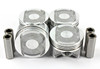 Piston Set 1.6L 1997 Honda Civic del Sol - P297.2