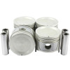 Piston Set 2.3L 1989 Isuzu Amigo - P300.1