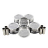 Piston Set 3.1L 1990 Chevrolet Lumina APV - P3115.4