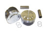 Piston Set 3.5L 2004 Chevrolet Colorado - P3122.1