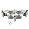 Piston Set 3.5L 2006 Chevrolet Colorado - P3122.3