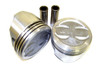 Piston Set 4.3L 1992 Chevrolet Astro - P3125.6