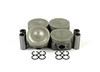 Piston Set 2.0L 2005 Saab 43711 - P313.6