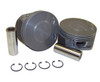 Piston Set 3.7L 2012 GMC Canyon - P3137.12