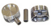 Piston Set 3.1L 2000 Chevrolet Malibu - P3150.10