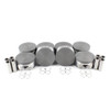 Piston Set 6.0L 2006 Chevrolet Trailblazer - P3170.22