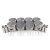 Piston Set 6.5L 1998 AM General Hummer - P3195.5