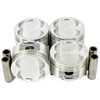 Piston Set 1.6L 1993 Geo Storm - P321.4