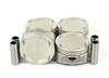 Piston Set 1.6L 2004 Chevrolet Aveo - P325.1