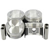 Piston Set 1.6L 1991 Geo Storm - P326.2