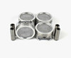 Piston Set 2.2L 1993 Chevrolet Beretta - P328.6