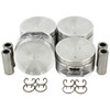 Piston Set 2.4L 1996 Oldsmobile Achieva - P332.11