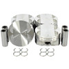 Piston Set 2.4L 2013 Buick Regal - P336.10