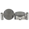 Piston Set 1.6L 2010 Pontiac G3 - P340.8