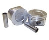 Piston Set 3.8L 1989 Mercury Cougar - P4116.24