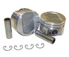 Piston Set 3.8L 1990 Mercury Cougar - P4118.9