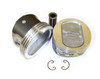 Piston Set 4.2L 1997 Ford E-250 Econoline - P4123A.15