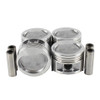 Piston Set 1.9L 1996 Mercury Tracer - P4125.10